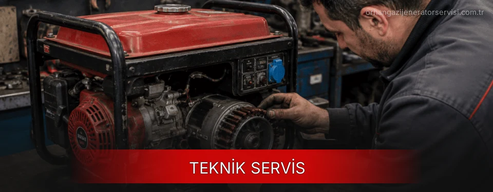 Orhangazi Jeneratör Teknik Servisi Firmaları